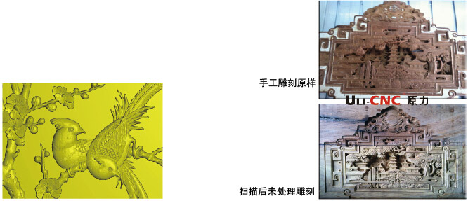 原力數(shù)控，加工樣品